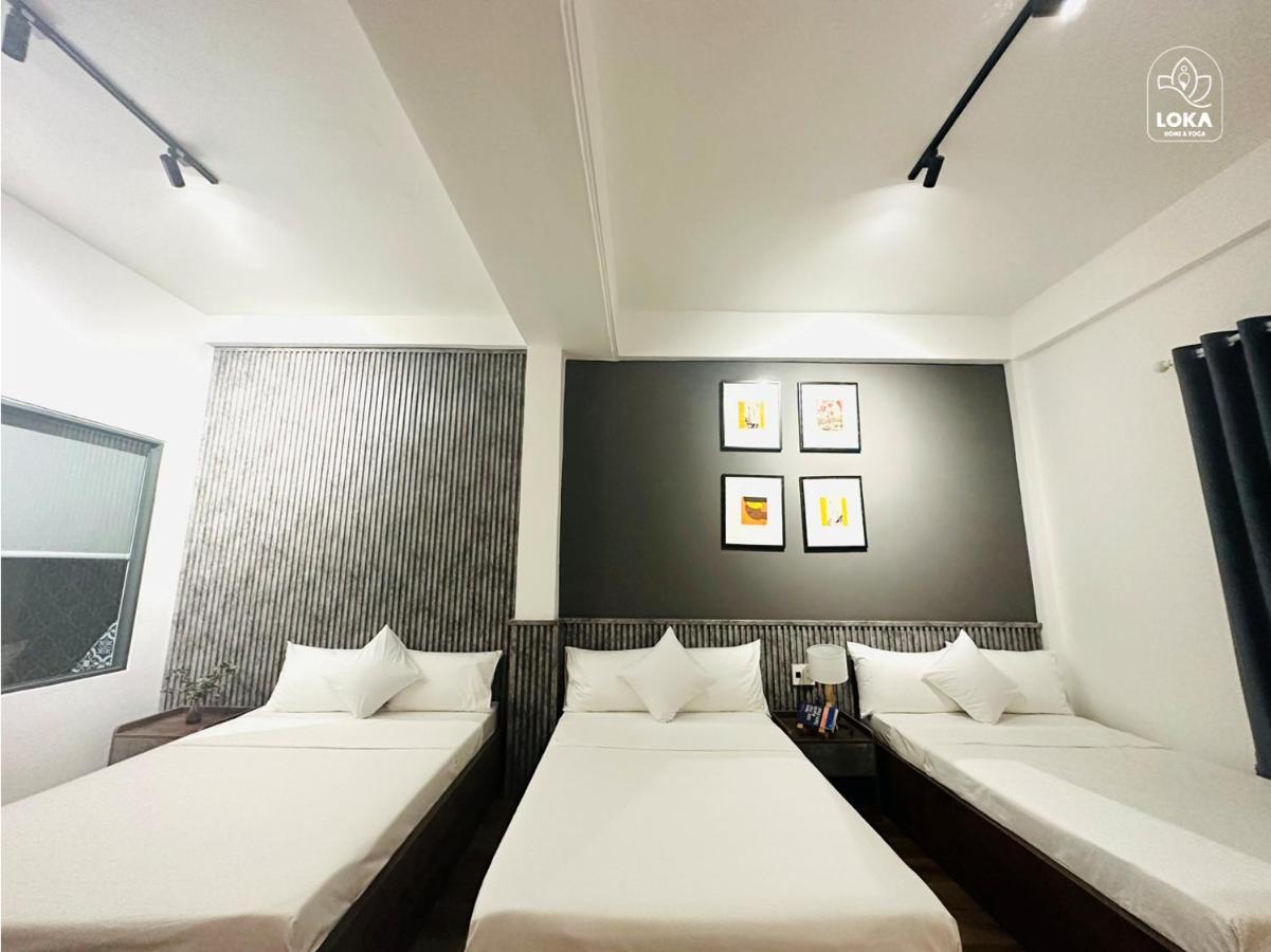 Loka Home & Yoga Da Nang Buitenkant foto