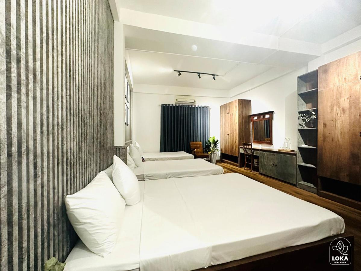 Loka Home & Yoga Da Nang Buitenkant foto