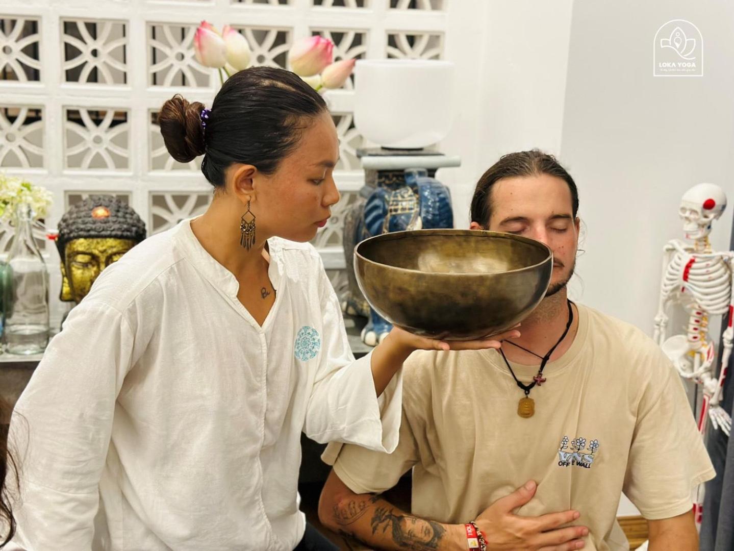 Loka Home & Yoga Da Nang Buitenkant foto