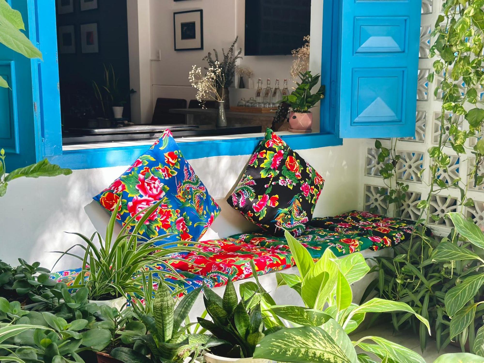 Loka Home & Yoga Da Nang Buitenkant foto