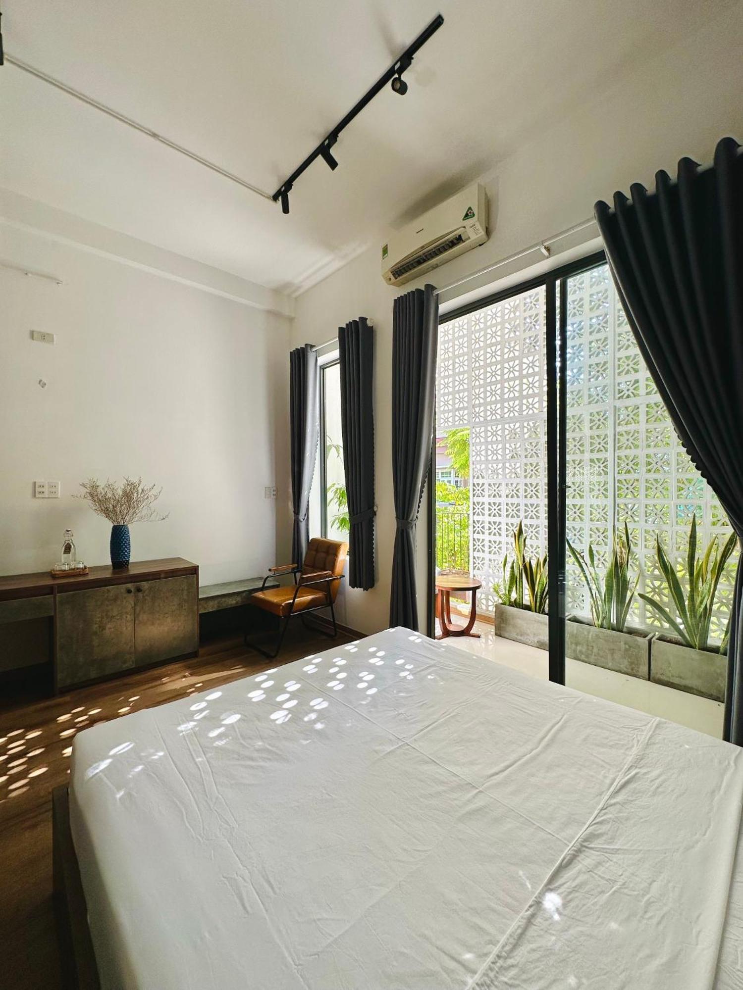 Loka Home & Yoga Da Nang Buitenkant foto