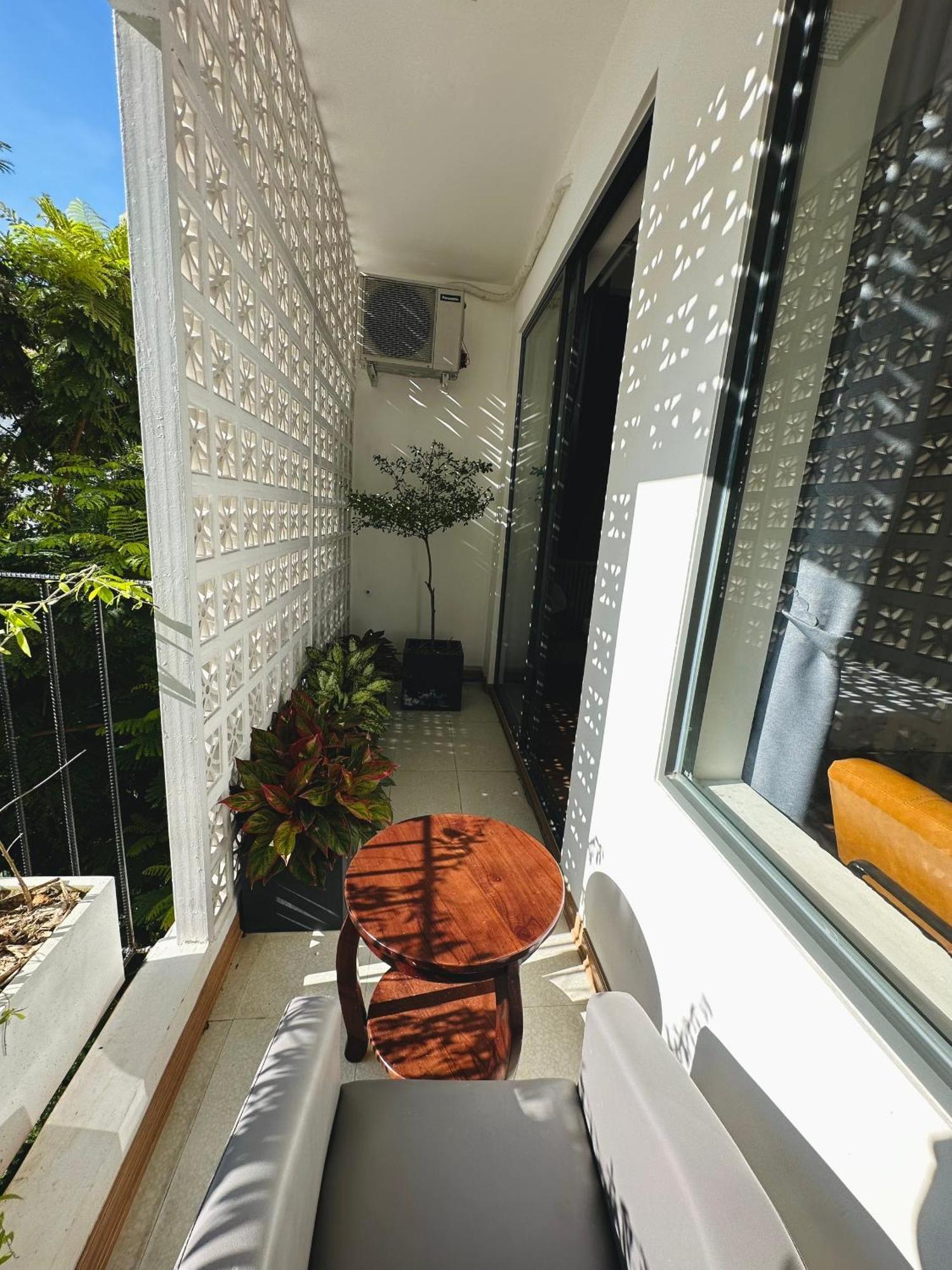 Loka Home & Yoga Da Nang Buitenkant foto