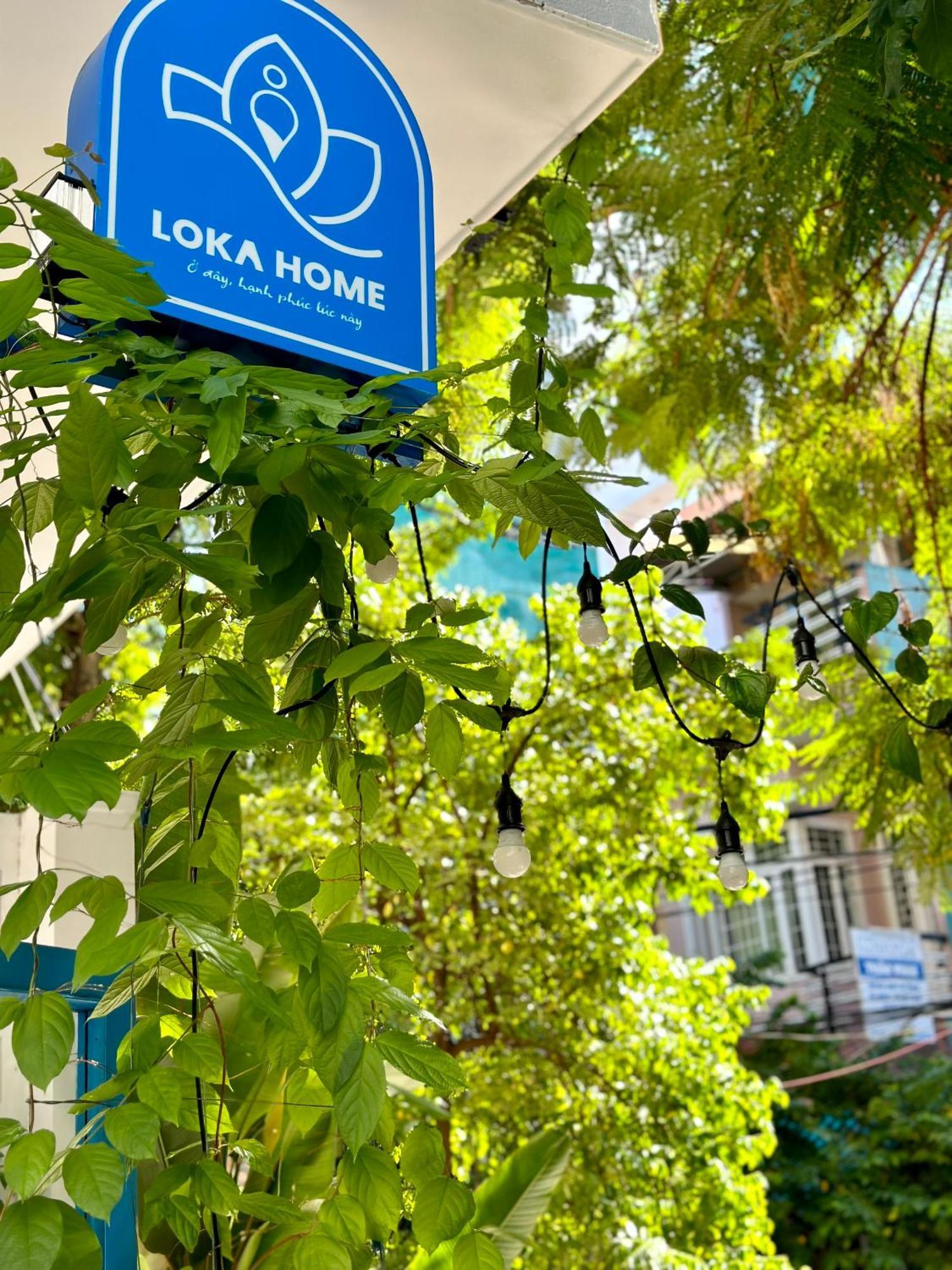 Loka Home & Yoga Da Nang Buitenkant foto