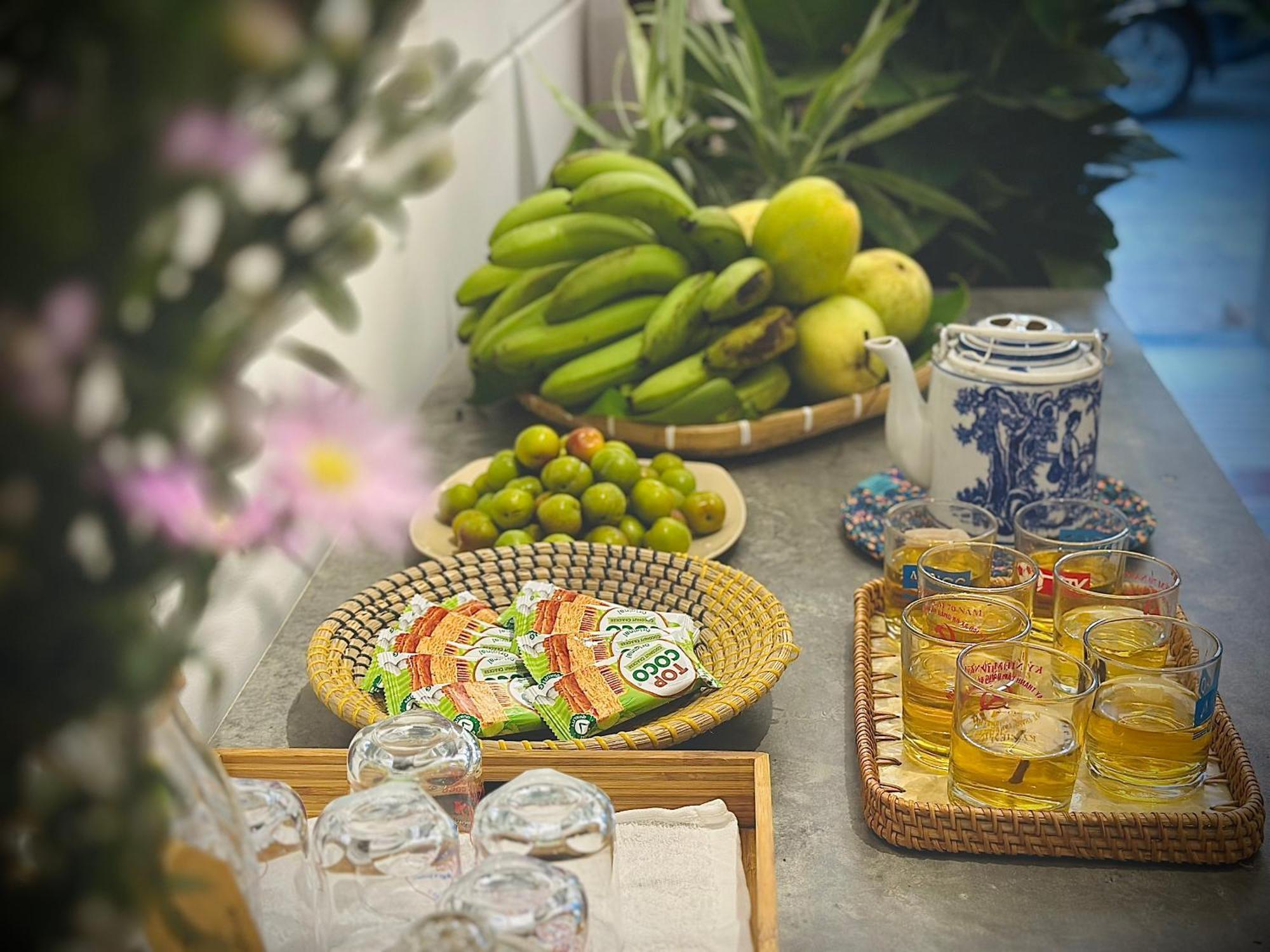 Loka Home & Yoga Da Nang Buitenkant foto