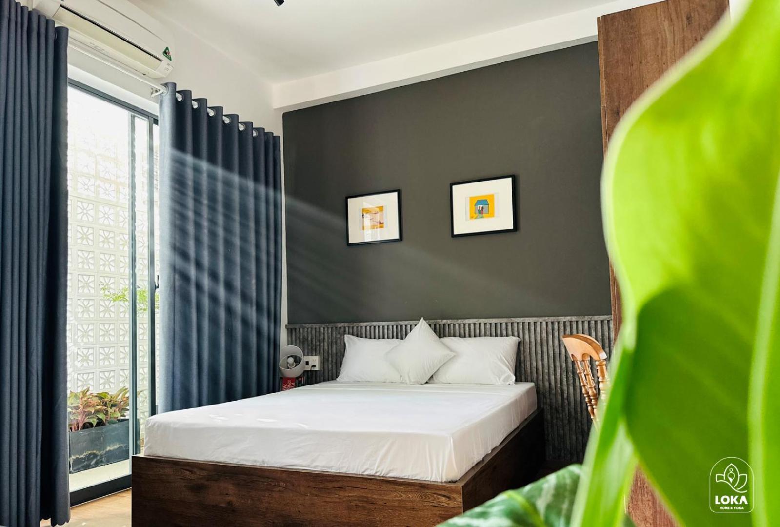 Loka Home & Yoga Da Nang Buitenkant foto